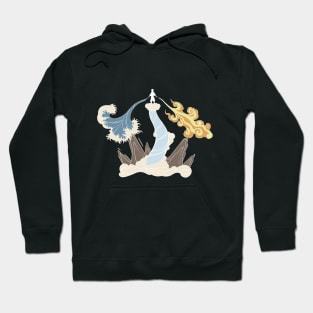 Four Elements Hoodie